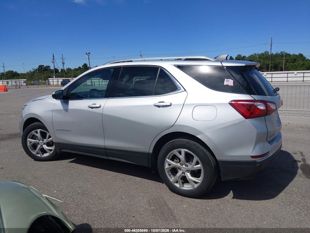 Aukcja sprzedaży 2020 Chevrolet Equinox Fwd Lt 2.0l Turbo, vin: 3GNAXLEX4LS739139, numer aukcji: 46305890