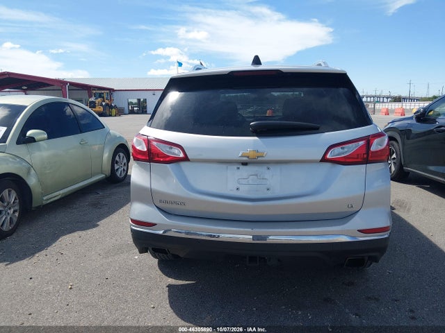 Aukcja sprzedaży 2020 Chevrolet Equinox Fwd Lt 2.0l Turbo, vin: 3GNAXLEX4LS739139, numer aukcji: 46305890