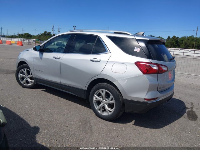 Aukcja sprzedaży 2020 Chevrolet Equinox Fwd Lt 2.0l Turbo, vin: 3GNAXLEX4LS739139, numer aukcji: 46305890