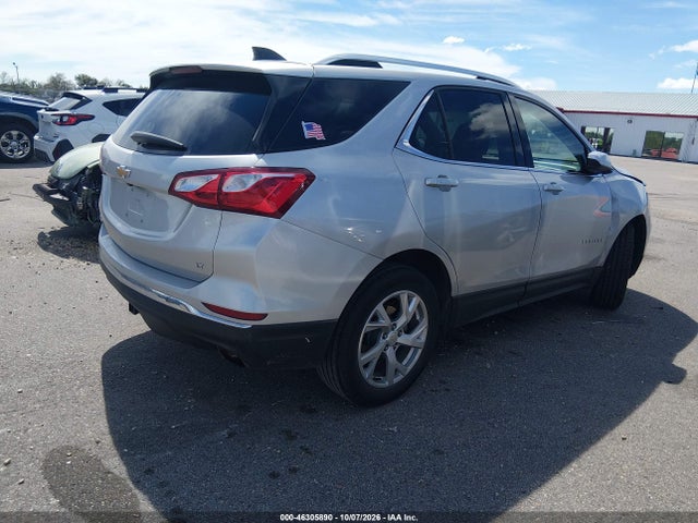 Aukcja sprzedaży 2020 Chevrolet Equinox Fwd Lt 2.0l Turbo, vin: 3GNAXLEX4LS739139, numer aukcji: 46305890
