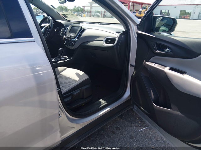 Aukcja sprzedaży 2020 Chevrolet Equinox Fwd Lt 2.0l Turbo, vin: 3GNAXLEX4LS739139, numer aukcji: 46305890