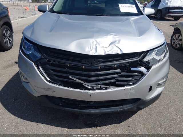 Aukcja sprzedaży 2020 Chevrolet Equinox Fwd Lt 2.0l Turbo, vin: 3GNAXLEX4LS739139, numer aukcji: 46305890