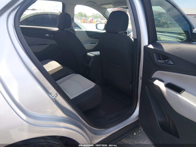 Aukcja sprzedaży 2020 Chevrolet Equinox Fwd Lt 2.0l Turbo, vin: 3GNAXLEX4LS739139, numer aukcji: 46305890