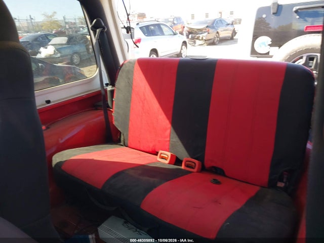 2004 Jeep Wrangler Se მანქანა იყიდება აუქციონზე, vin: 1J4FA29104P800951, აუქციონის ნომერი: 46305892