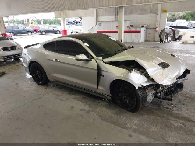 Продажа на аукционе авто 2019 Ford Mustang Gt Premium, vin: 1FA6P8CF0K5174179, номер лота: 46305902