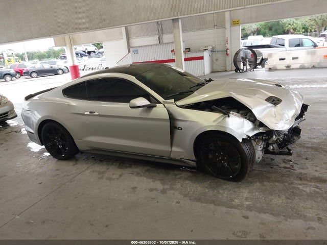 Aukcja sprzedaży 2019 Ford Mustang Gt Premium, vin: 1FA6P8CF0K5174179, numer aukcji: 46305902