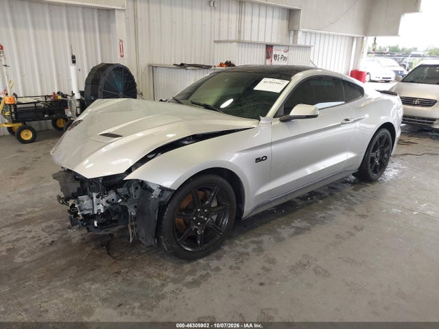 Aukcja sprzedaży 2019 Ford Mustang Gt Premium, vin: 1FA6P8CF0K5174179, numer aukcji: 46305902