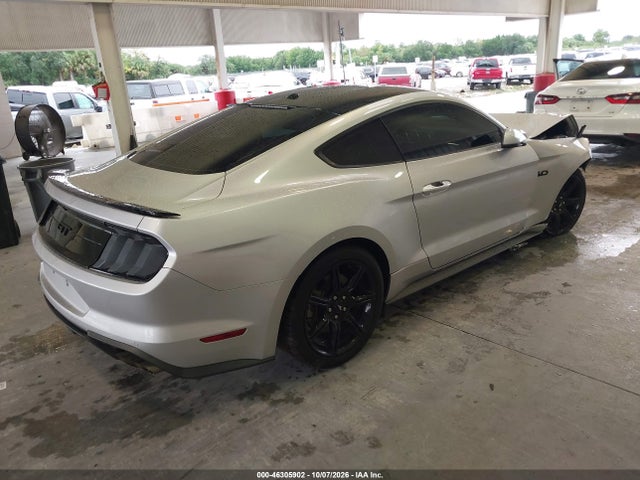 Aukcja sprzedaży 2019 Ford Mustang Gt Premium, vin: 1FA6P8CF0K5174179, numer aukcji: 46305902