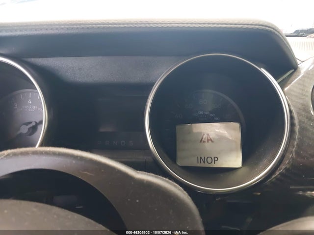 Aukcja sprzedaży 2019 Ford Mustang Gt Premium, vin: 1FA6P8CF0K5174179, numer aukcji: 46305902