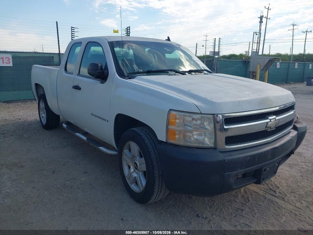 46305907 :رقم المزاد ، 2GCEC19C571662977 vin ، 2007 Chevrolet Silverado 1500 Work Truck مزاد بيع