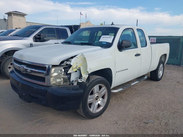 Aukcja sprzedaży 2007 Chevrolet Silverado 1500 Work Truck, vin: 2GCEC19C571662977, numer aukcji: 46305907