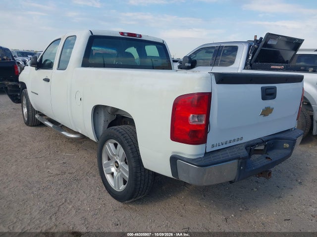 Aukcja sprzedaży 2007 Chevrolet Silverado 1500 Work Truck, vin: 2GCEC19C571662977, numer aukcji: 46305907