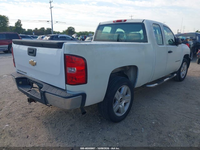 Aukcja sprzedaży 2007 Chevrolet Silverado 1500 Work Truck, vin: 2GCEC19C571662977, numer aukcji: 46305907