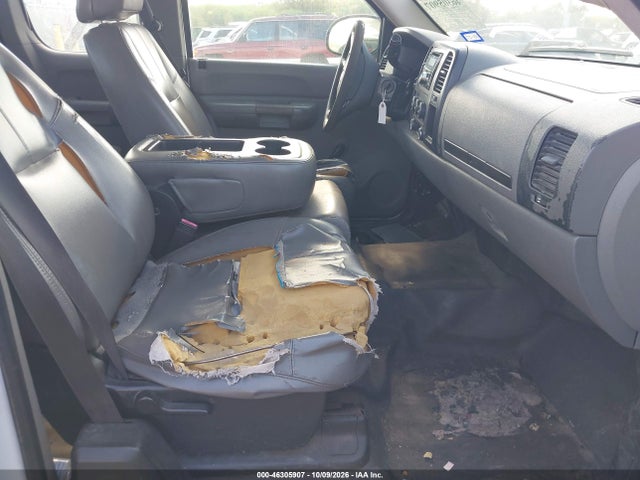 Aukcja sprzedaży 2007 Chevrolet Silverado 1500 Work Truck, vin: 2GCEC19C571662977, numer aukcji: 46305907