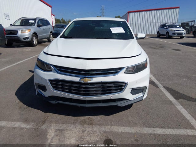 2017 Chevrolet Malibu 1lt მანქანა იყიდება აუქციონზე, vin: 1G1ZE5STXHF123657, აუქციონის ნომერი: 46305909