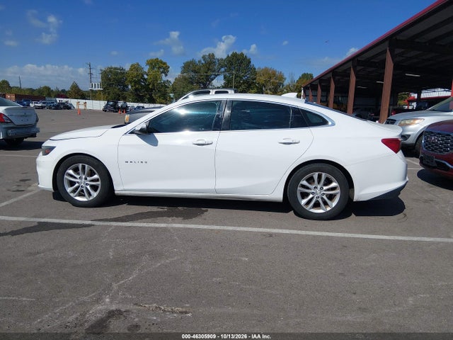 2017 Chevrolet Malibu 1lt მანქანა იყიდება აუქციონზე, vin: 1G1ZE5STXHF123657, აუქციონის ნომერი: 46305909