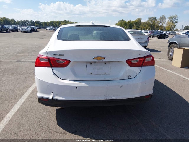 2017 Chevrolet Malibu 1lt მანქანა იყიდება აუქციონზე, vin: 1G1ZE5STXHF123657, აუქციონის ნომერი: 46305909