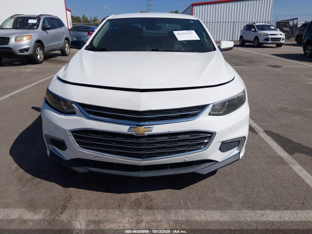 2017 Chevrolet Malibu 1lt მანქანა იყიდება აუქციონზე, vin: 1G1ZE5STXHF123657, აუქციონის ნომერი: 46305909