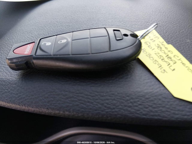 Aukcja sprzedaży 2018 Jeep Cherokee Latitude 4x4, vin: 1C4PJMCB2JD580989, numer aukcji: 46305915