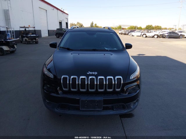 Aukcja sprzedaży 2018 Jeep Cherokee Latitude 4x4, vin: 1C4PJMCB2JD580989, numer aukcji: 46305915