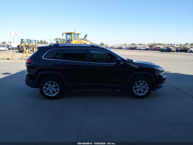 Aukcja sprzedaży 2018 Jeep Cherokee Latitude 4x4, vin: 1C4PJMCB2JD580989, numer aukcji: 46305915