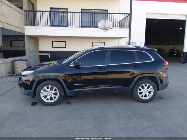 Aukcja sprzedaży 2018 Jeep Cherokee Latitude 4x4, vin: 1C4PJMCB2JD580989, numer aukcji: 46305915