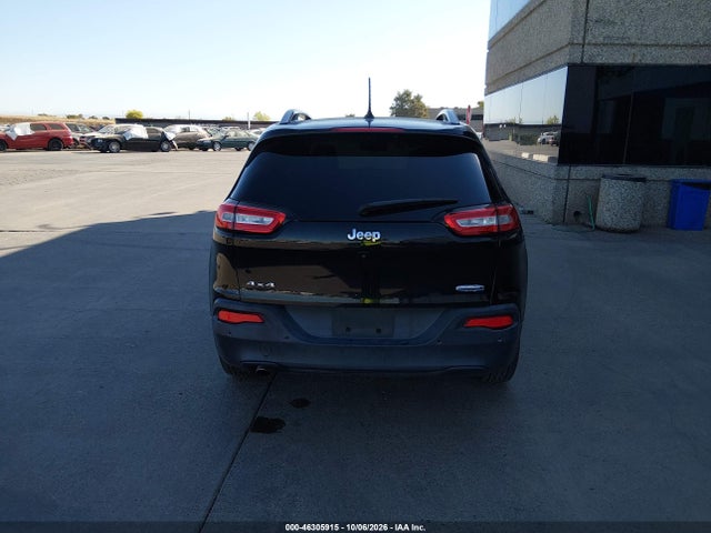 Aukcja sprzedaży 2018 Jeep Cherokee Latitude 4x4, vin: 1C4PJMCB2JD580989, numer aukcji: 46305915