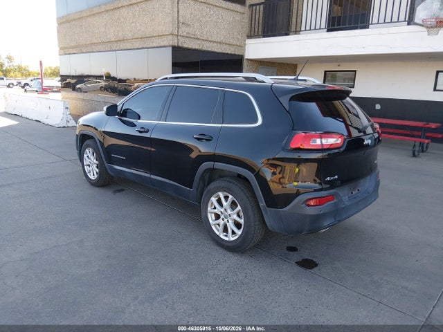 Aukcja sprzedaży 2018 Jeep Cherokee Latitude 4x4, vin: 1C4PJMCB2JD580989, numer aukcji: 46305915