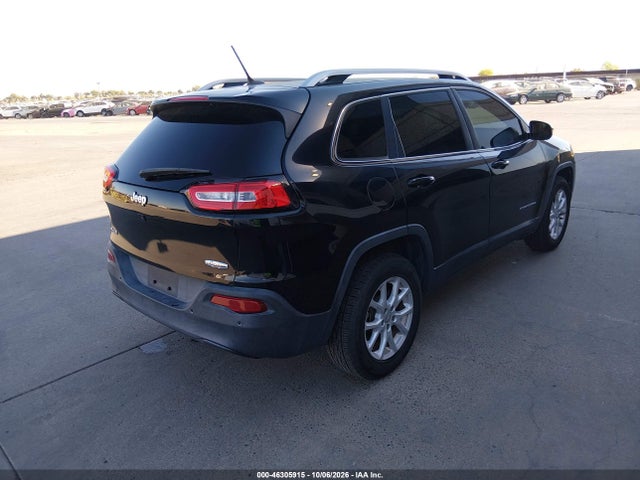 Aukcja sprzedaży 2018 Jeep Cherokee Latitude 4x4, vin: 1C4PJMCB2JD580989, numer aukcji: 46305915
