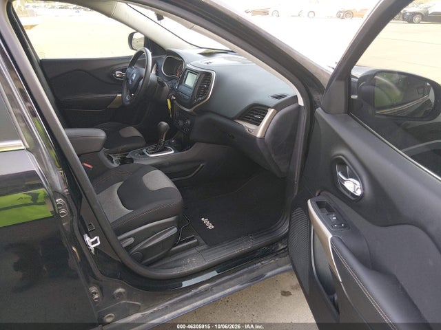 Aukcja sprzedaży 2018 Jeep Cherokee Latitude 4x4, vin: 1C4PJMCB2JD580989, numer aukcji: 46305915