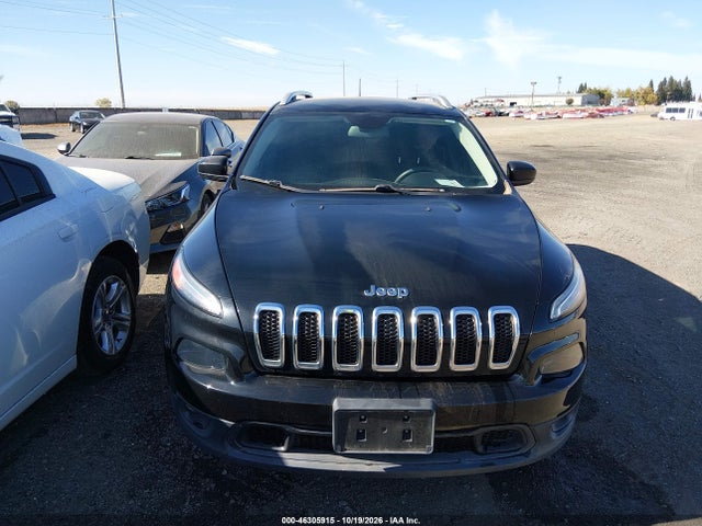 Aukcja sprzedaży 2018 Jeep Cherokee Latitude 4x4, vin: 1C4PJMCB2JD580989, numer aukcji: 46305915