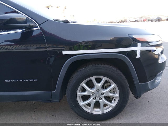 Aukcja sprzedaży 2018 Jeep Cherokee Latitude 4x4, vin: 1C4PJMCB2JD580989, numer aukcji: 46305915