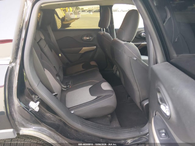 Aukcja sprzedaży 2018 Jeep Cherokee Latitude 4x4, vin: 1C4PJMCB2JD580989, numer aukcji: 46305915