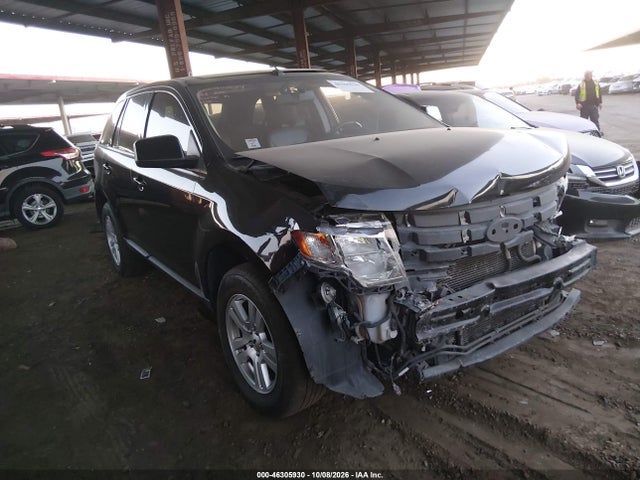 2007 Ford Edge Sel მანქანა იყიდება აუქციონზე, vin: 2FMDK48C67BB70076, აუქციონის ნომერი: 46305930