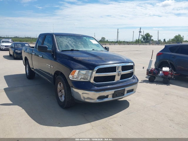 Auction sale of the 2017 Ram 1500 Slt  4x2 6'4 Box, vin: 1C6RR6GT2HS520174, lot number: 46305938