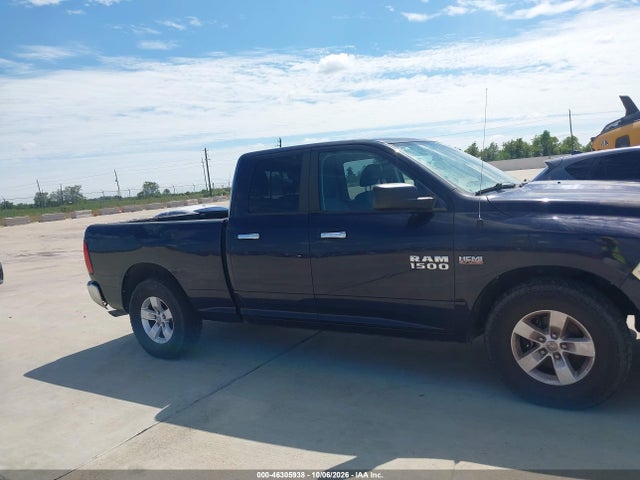Auction sale of the 2017 Ram 1500 Slt  4x2 6'4 Box, vin: 1C6RR6GT2HS520174, lot number: 46305938