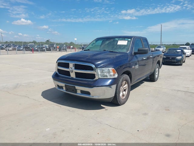 Auction sale of the 2017 Ram 1500 Slt  4x2 6'4 Box, vin: 1C6RR6GT2HS520174, lot number: 46305938