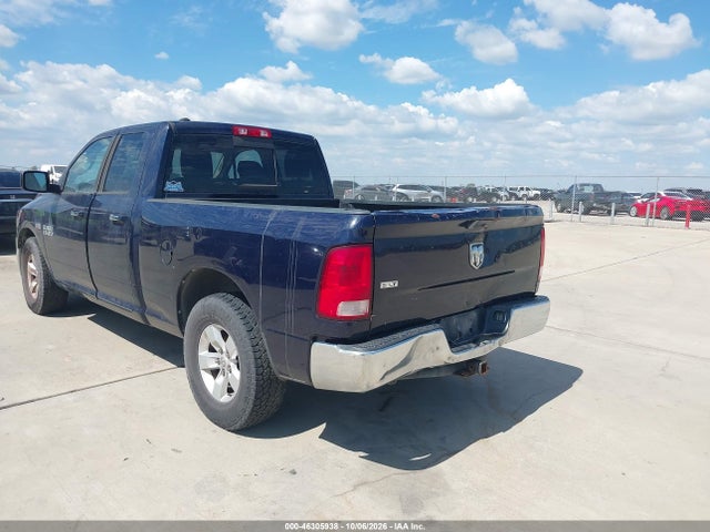 Auction sale of the 2017 Ram 1500 Slt  4x2 6'4 Box, vin: 1C6RR6GT2HS520174, lot number: 46305938