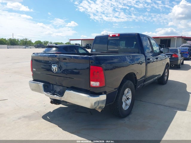 Auction sale of the 2017 Ram 1500 Slt  4x2 6'4 Box, vin: 1C6RR6GT2HS520174, lot number: 46305938