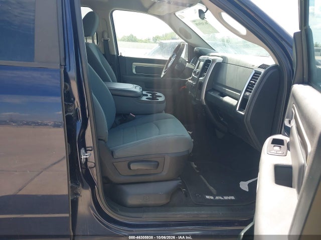 Auction sale of the 2017 Ram 1500 Slt  4x2 6'4 Box, vin: 1C6RR6GT2HS520174, lot number: 46305938