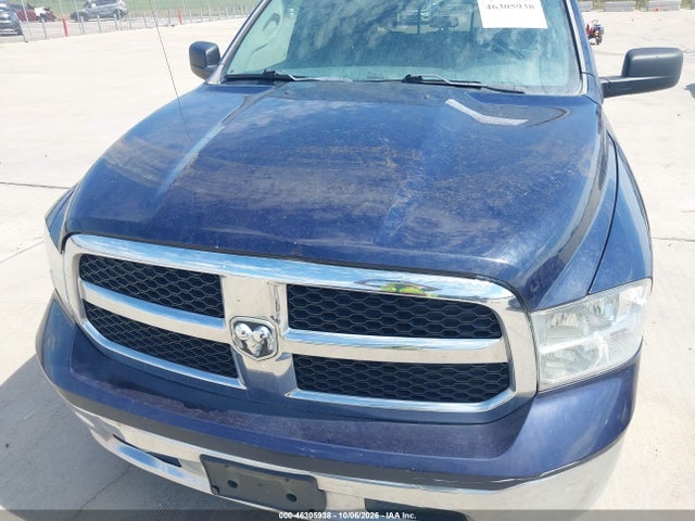 Auction sale of the 2017 Ram 1500 Slt  4x2 6'4 Box, vin: 1C6RR6GT2HS520174, lot number: 46305938