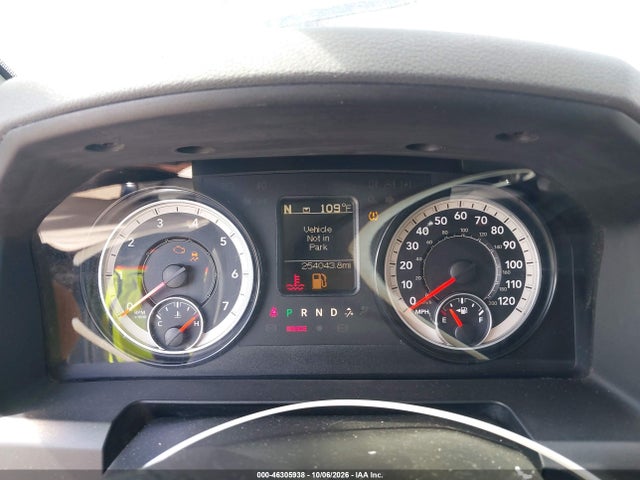 Auction sale of the 2017 Ram 1500 Slt  4x2 6'4 Box, vin: 1C6RR6GT2HS520174, lot number: 46305938