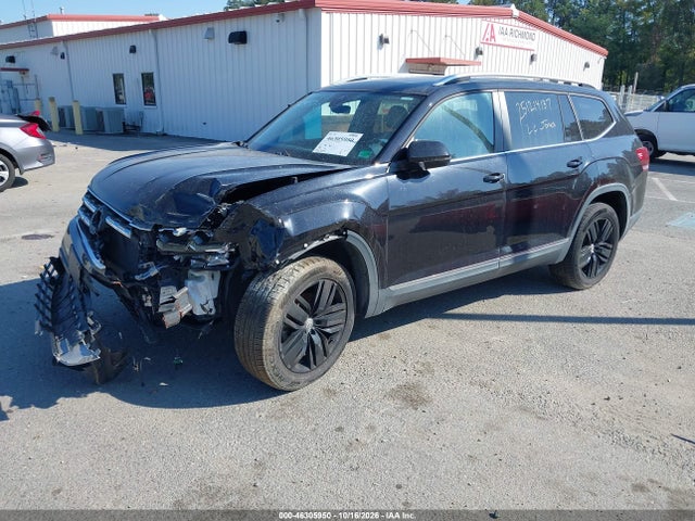 1V2ER2CA6JC594118 Volkswagen Atlas 3.6l V6 Sel