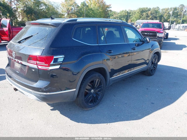 1V2ER2CA6JC594118 Volkswagen Atlas 3.6l V6 Sel