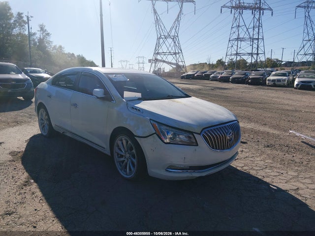 Aukcja sprzedaży 2015 Buick Lacrosse Leather, vin: 1G4GB5G36FF147110, numer aukcji: 46305955