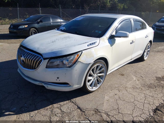Aukcja sprzedaży 2015 Buick Lacrosse Leather, vin: 1G4GB5G36FF147110, numer aukcji: 46305955