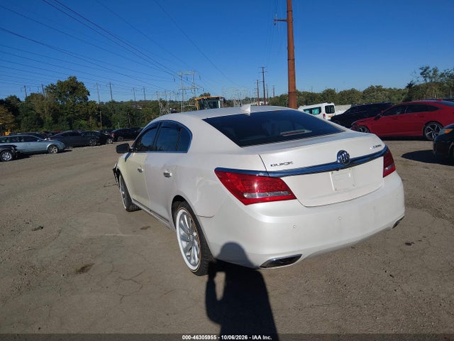 Aukcja sprzedaży 2015 Buick Lacrosse Leather, vin: 1G4GB5G36FF147110, numer aukcji: 46305955