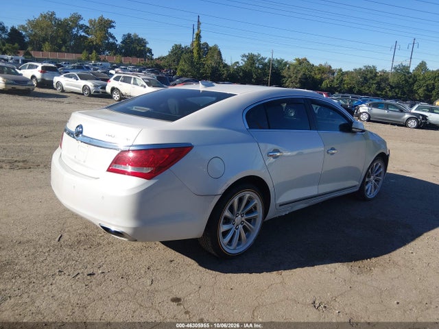 Aukcja sprzedaży 2015 Buick Lacrosse Leather, vin: 1G4GB5G36FF147110, numer aukcji: 46305955