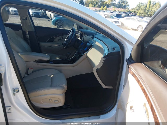Aukcja sprzedaży 2015 Buick Lacrosse Leather, vin: 1G4GB5G36FF147110, numer aukcji: 46305955