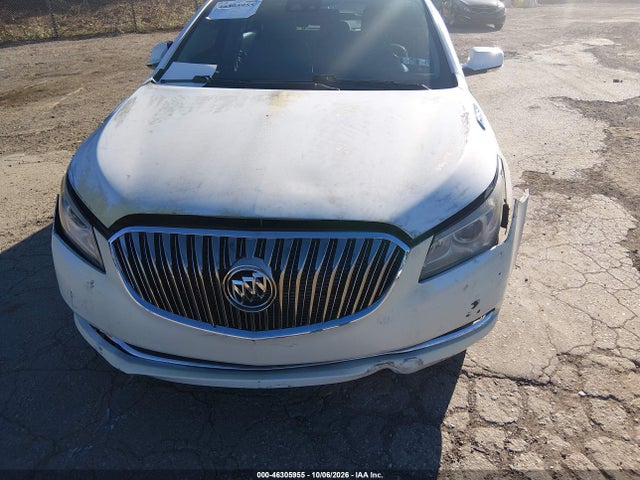 Aukcja sprzedaży 2015 Buick Lacrosse Leather, vin: 1G4GB5G36FF147110, numer aukcji: 46305955